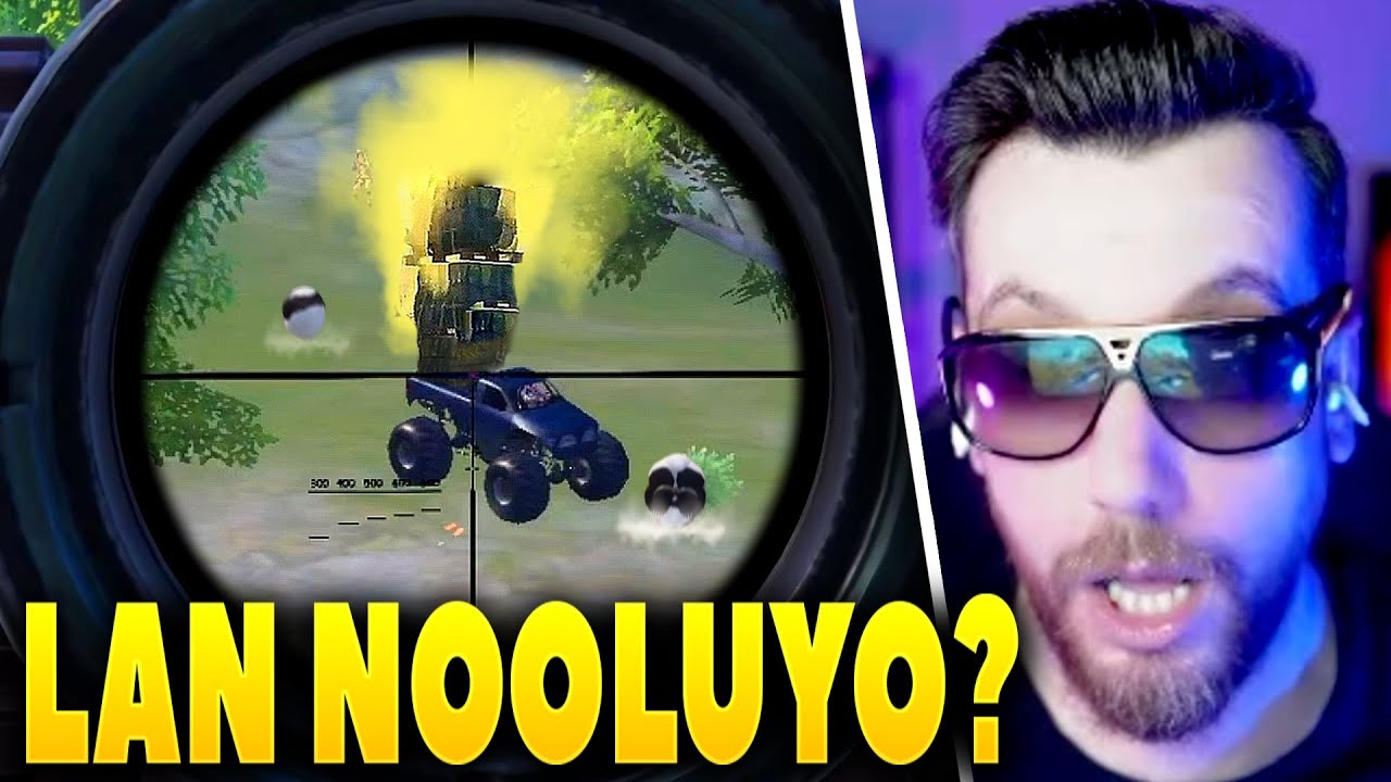 KİMSE BENDEN ÇALAMAZ !! - Pubg Mobile