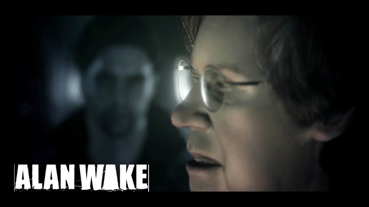 *СВЕТЛАЯ БАБКА * ALAN WAKE *#16