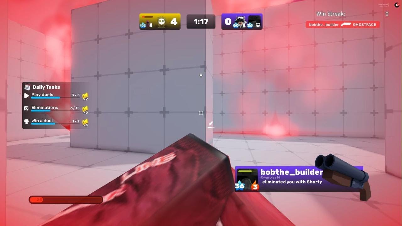 Playing rivals. Roleplay on Roblox. Teams.