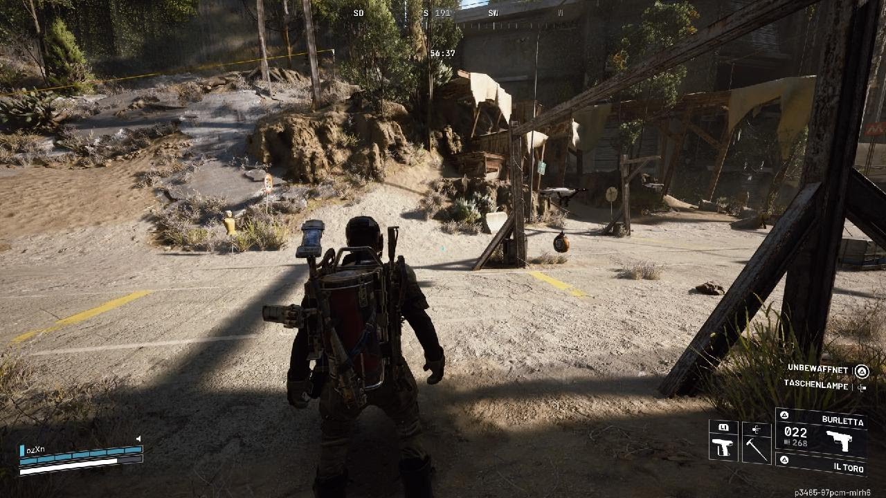 ARC Raiders Training