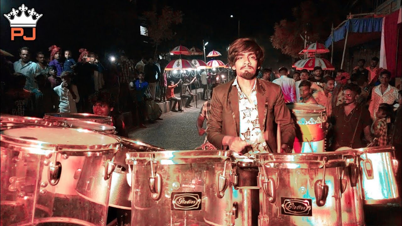 MK Rajkumar Band | Title Music | PJ Bands