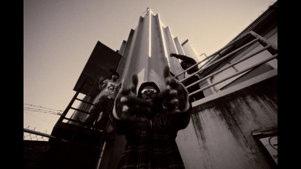 The Scythe Presents: Mutt That Bih ft. Denzel Curry, 1900Rugrat & Key Nyata
