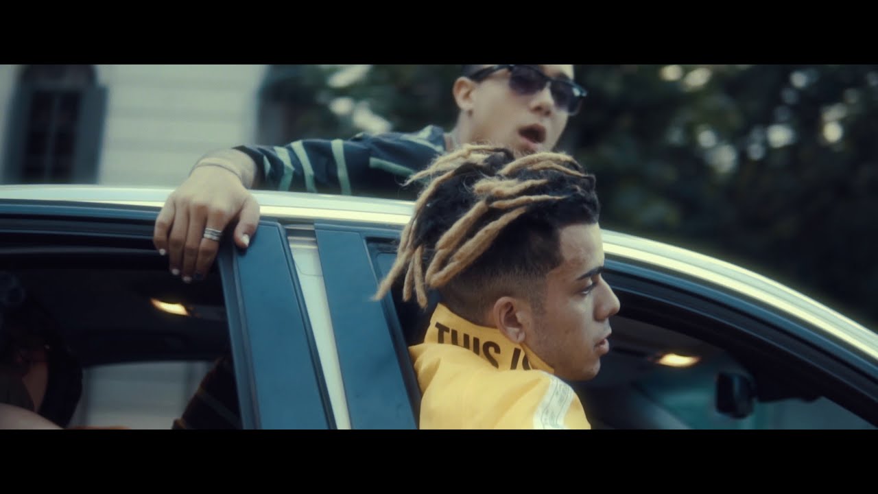 TOBI - Niveles (Video Oficial)