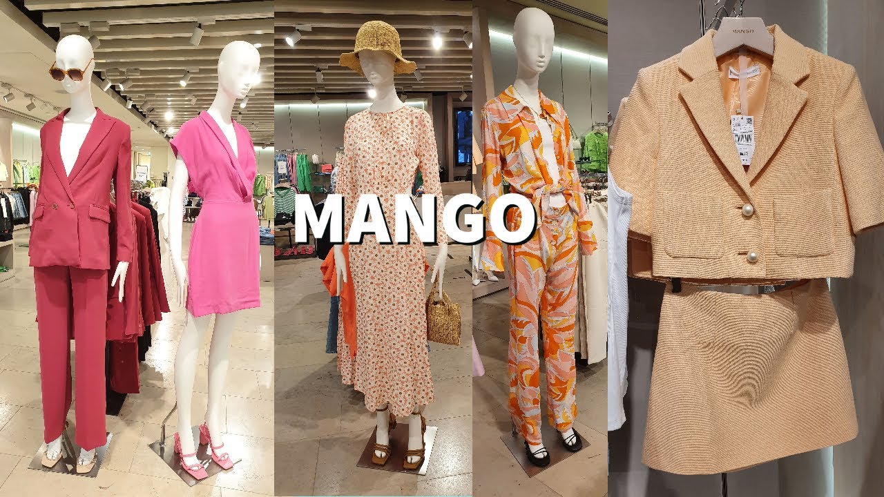 MANGO NEW ARRIVALS MAY2022 COLLECTION #mango #mangonewarrivals