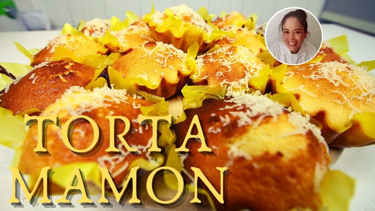 TORTA MAMON RECIPE | PURE EGGYOLK