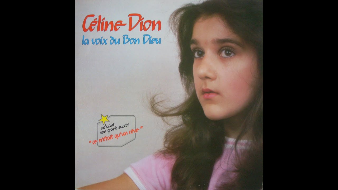 Céline Dion - Ce n'était qu'un rêve - Paroles/Lyrics