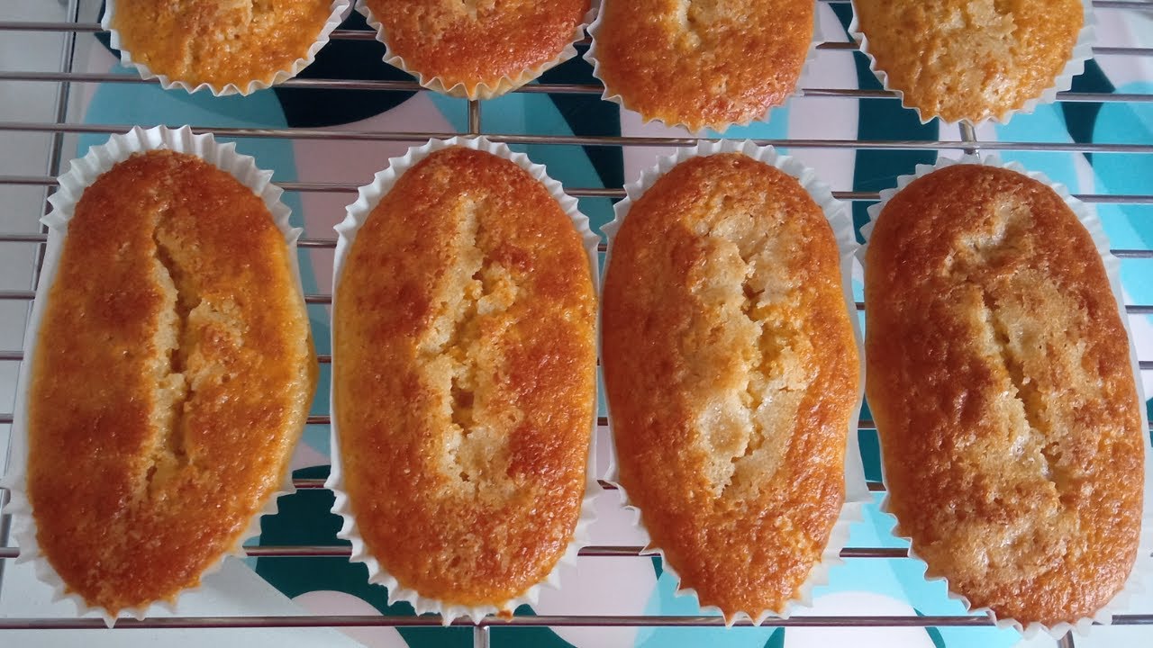 C&oacute;mo hacer Magdalenas VALENCIANAS Esponjosas ✨Receta tradicional c&oacute;mo las hac&iacute;a mi ABUELA✨
