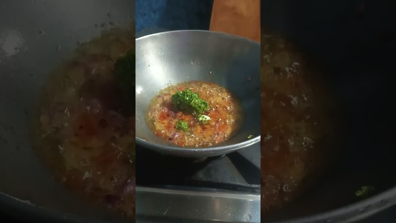 मस्त आस पीठल भाकर 