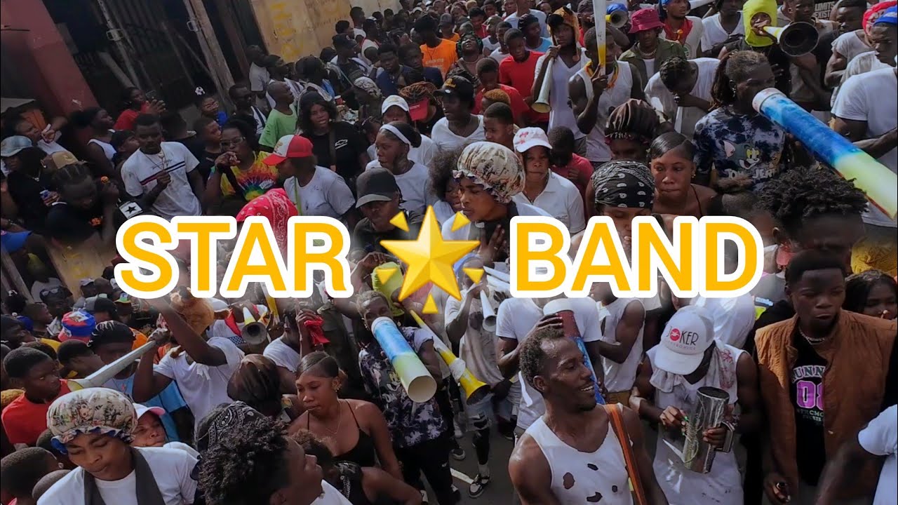 2èm Jounen kanaval Jakmèl 2026 - STAR 🌟 BAND LIVE PERFORMANCE 