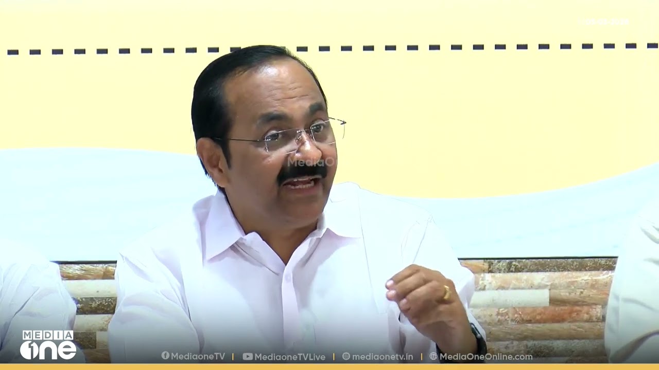 'എന്റെ പിആർ മുഴുവൻ ചെയ്യുന്നത് എകെജി സെന്ററിൽ നിന്നാണ്, അതിൽ എനിക്ക് സന്തോമായി...'