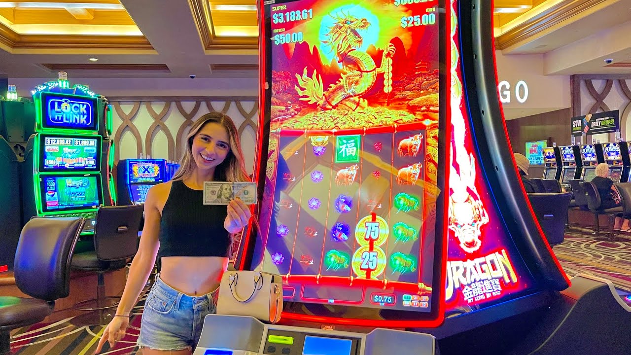 An Unexpected Ending to this Dragon Slot Session!!