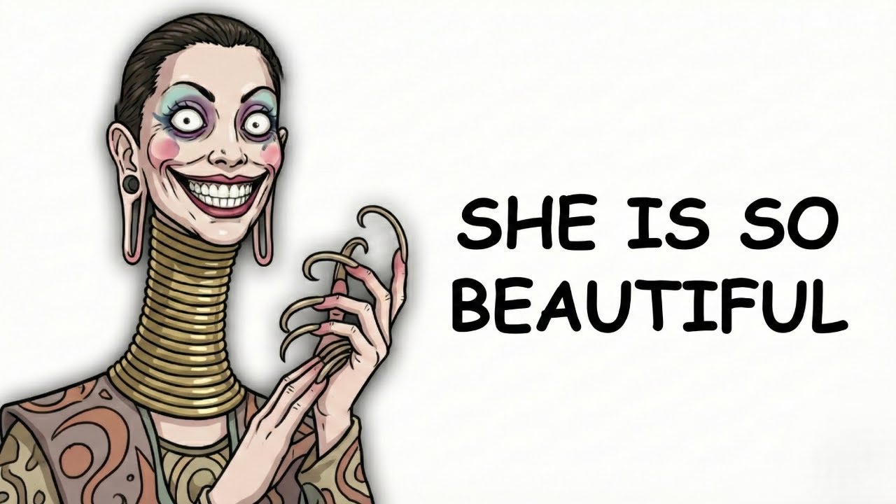 Weirdest Beauty Standards in History