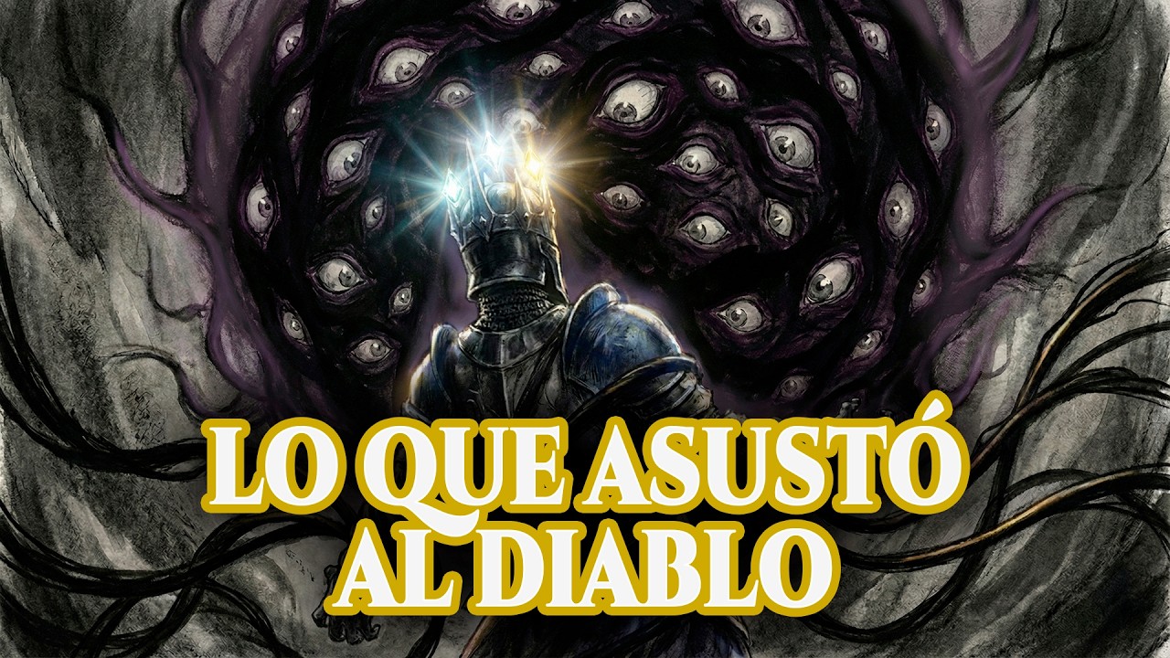 Lo que ASUSTÓ al DIABLO | La VERDADERA historia de UNGOLIANT