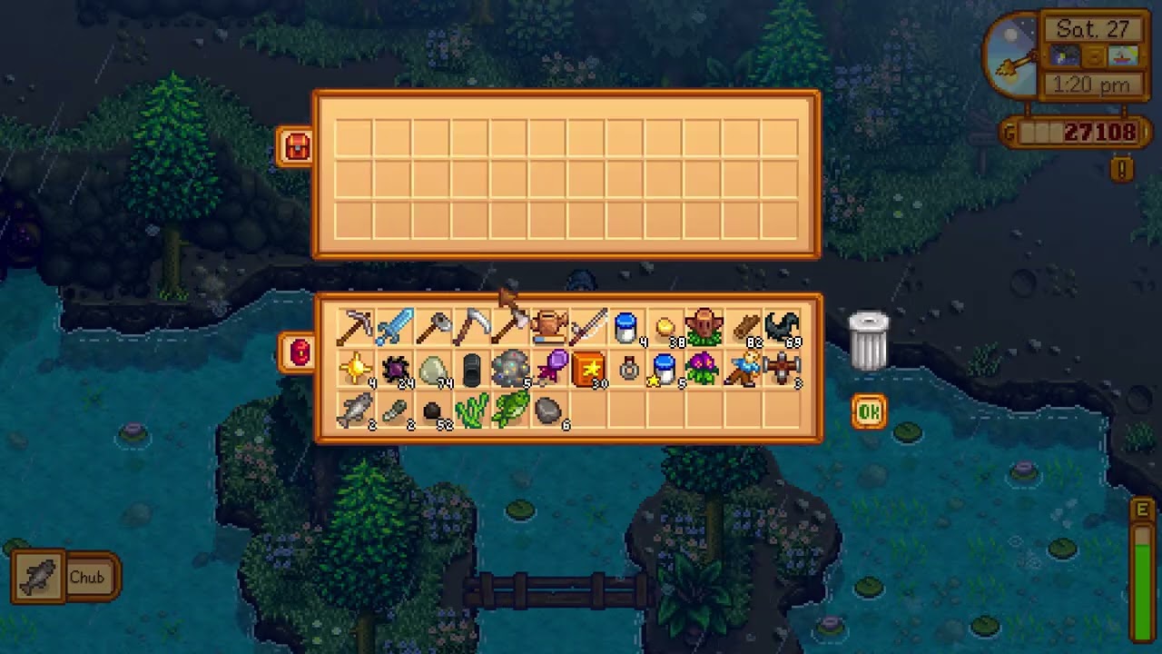 Fall asleep while I play Stardew Valley Part 8