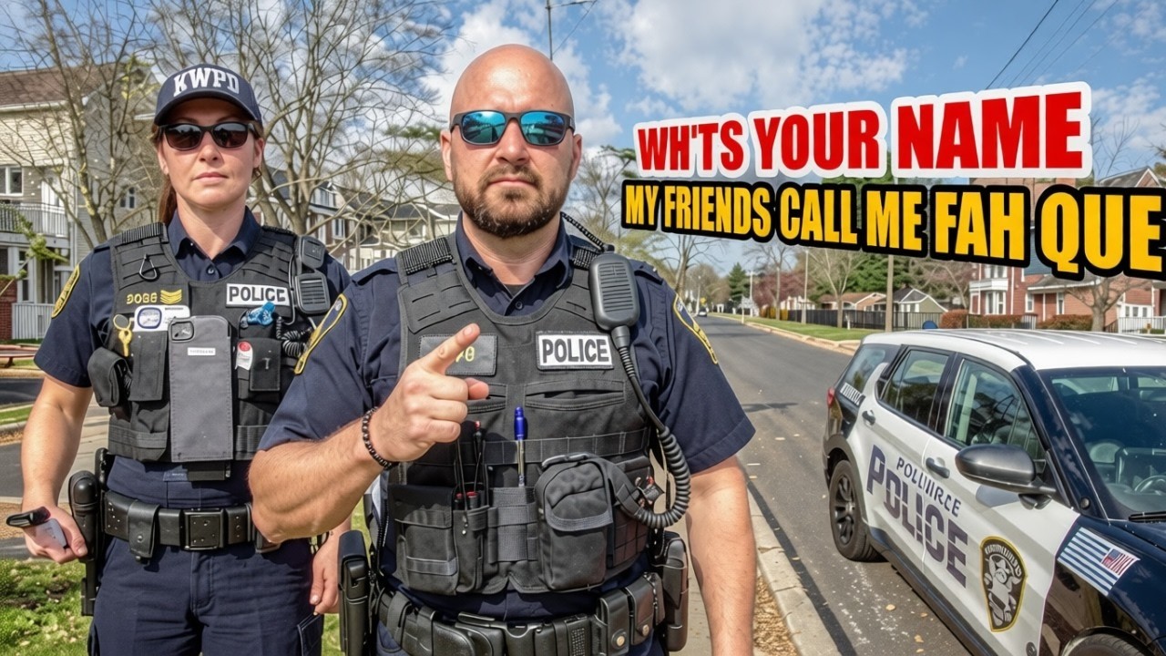 Key West Police Confront Man for Filming — 911 Call Falls Apart