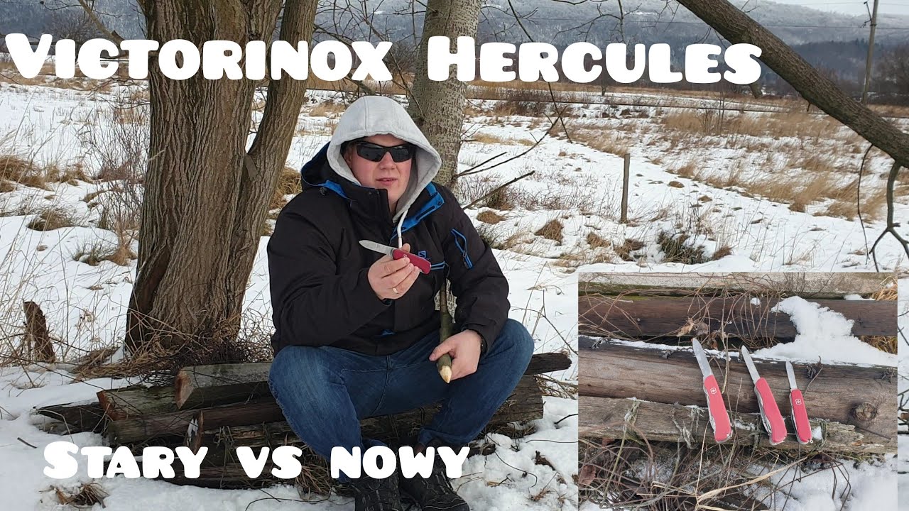 Scyzoryk Victorinox / 111 mm VS 91 mm