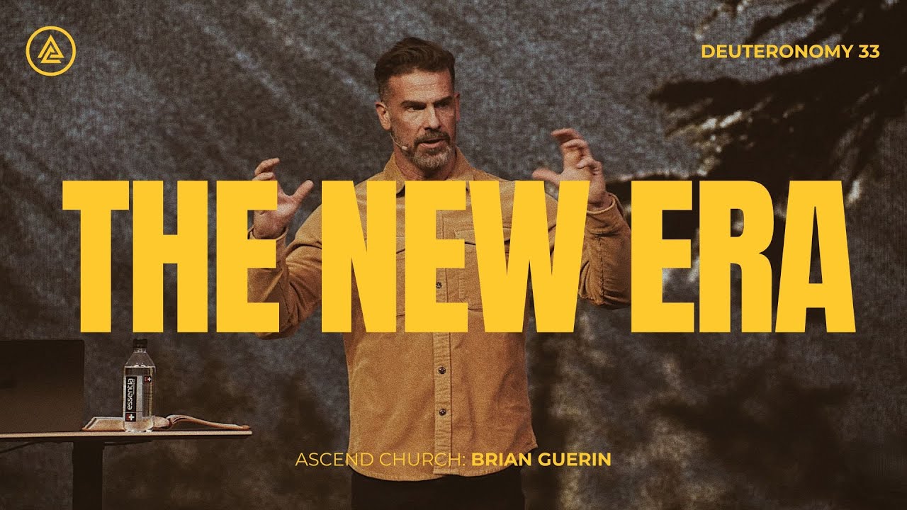 The New Era // Brian Guerin // Sunday Service