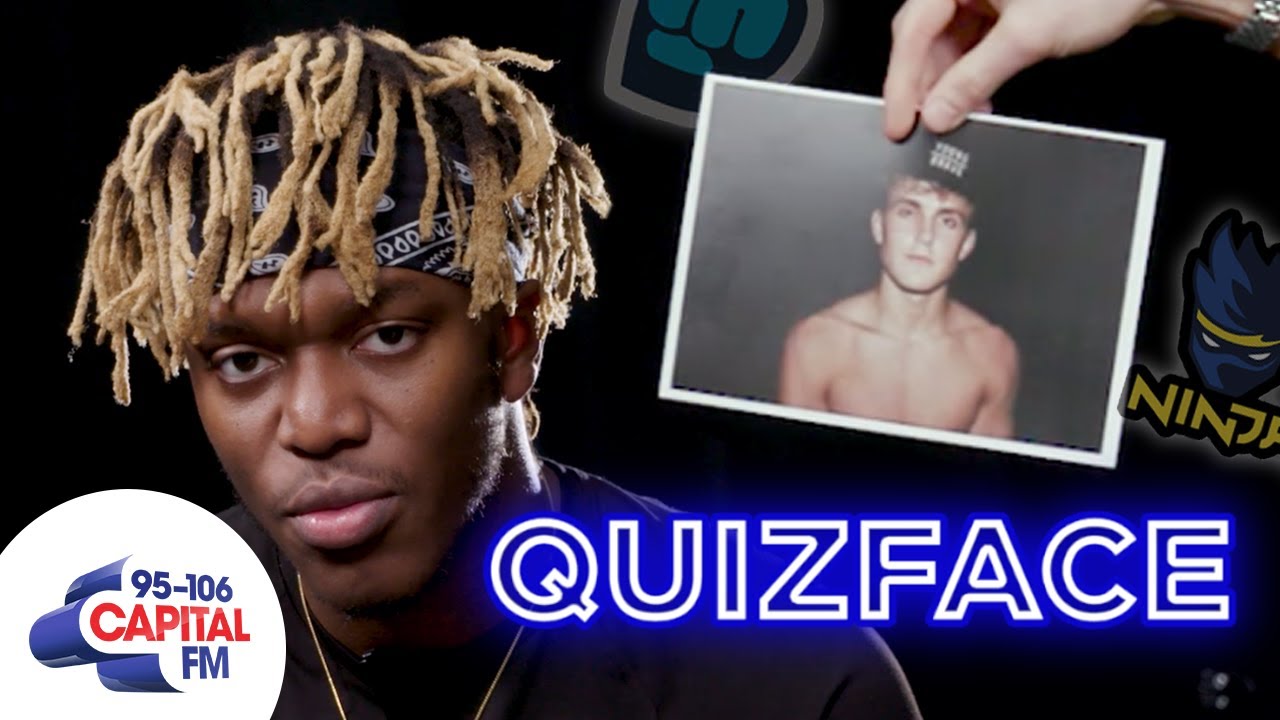 The One Where KSI Rage Quits | Quizface | Capital