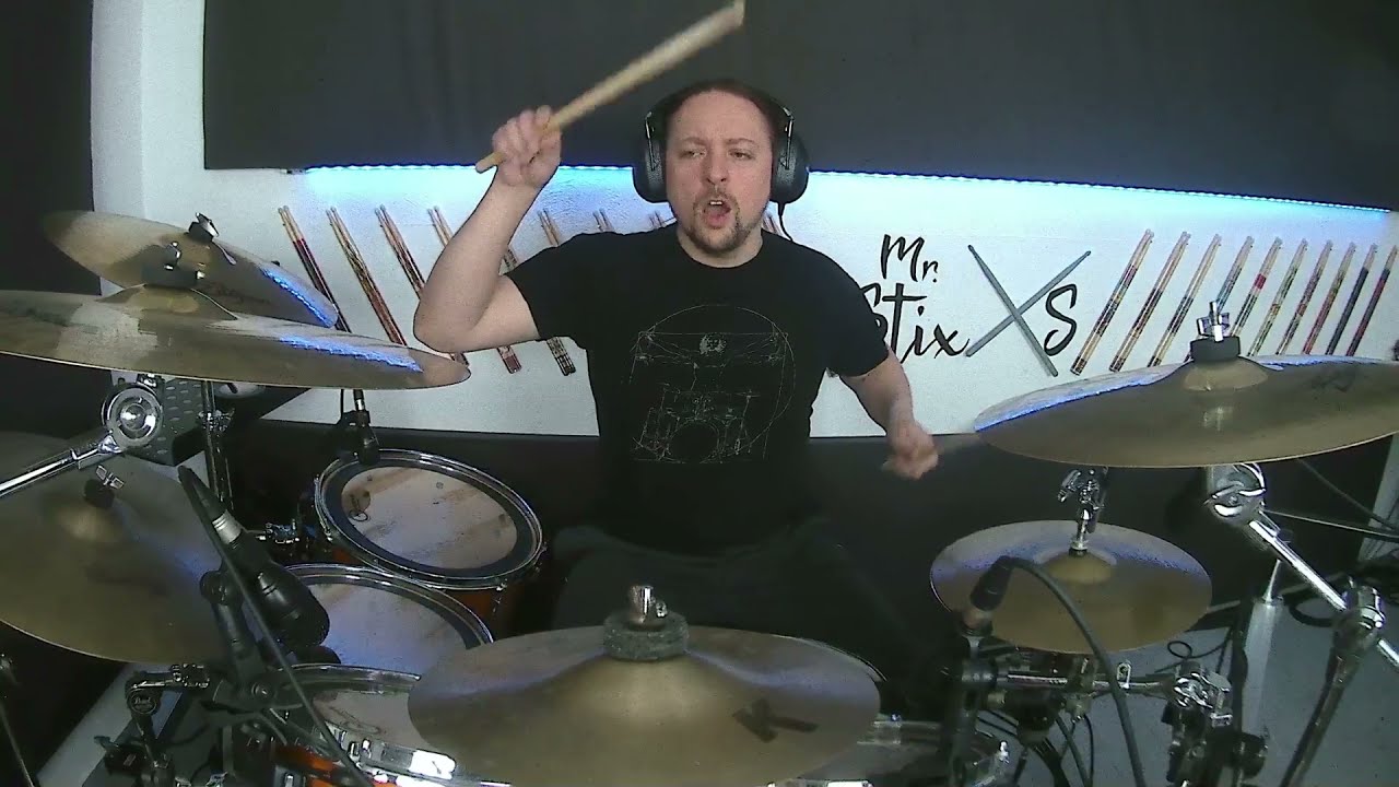 The Greatest Showman - From Now On DRUM COVER
