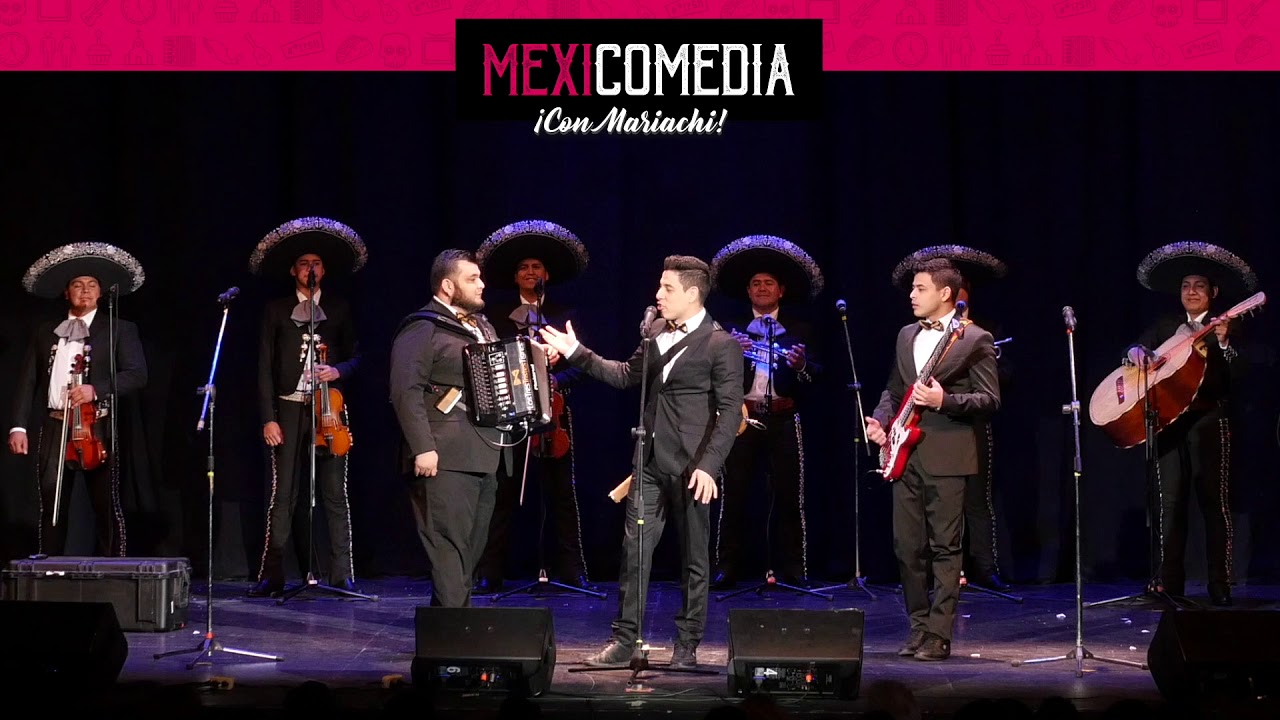 MEXICOMEDIA | Los Tres Tristes Tigres