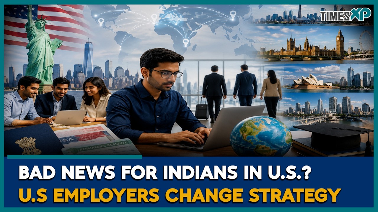 Indians in the U.S Face a Major Hiring Shift | Indians In U.S.
