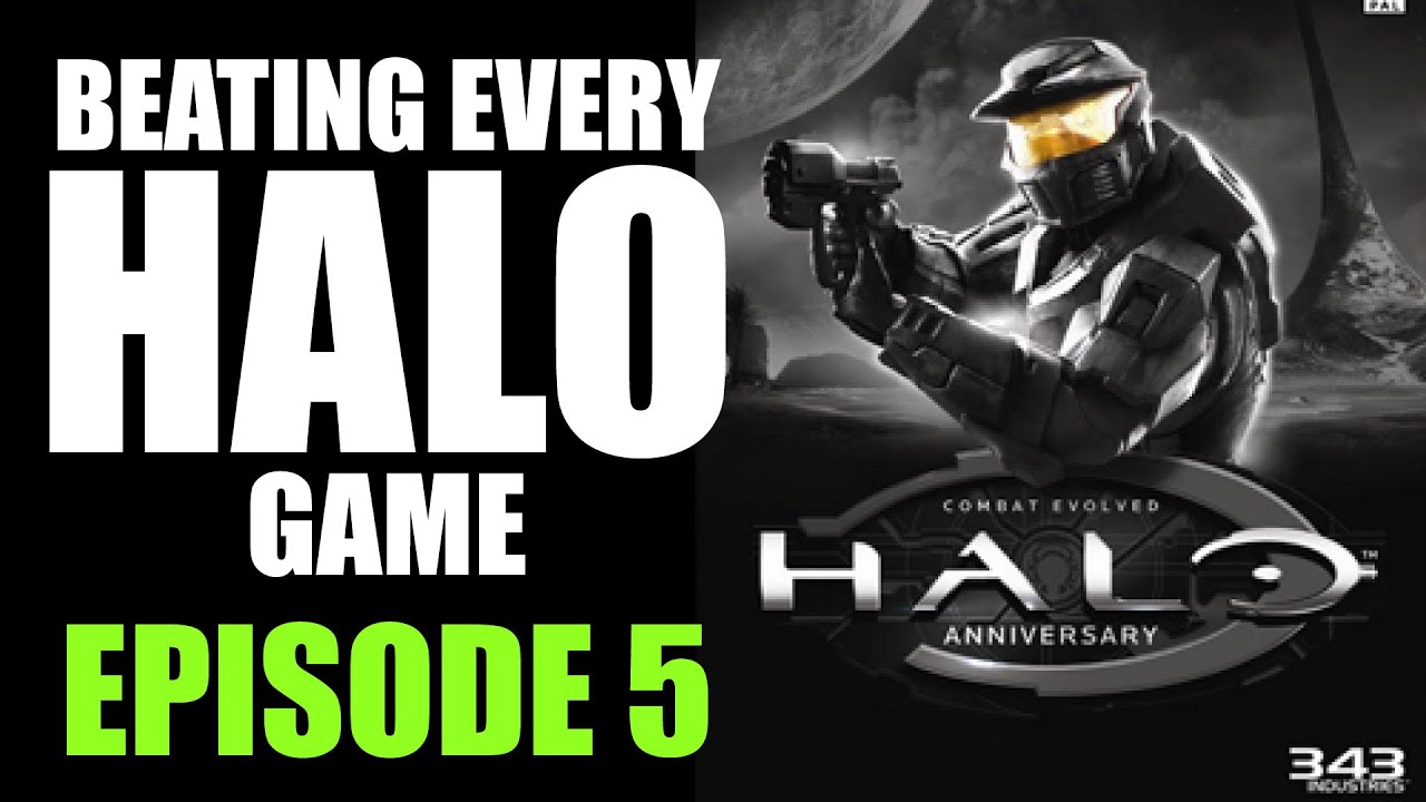 beating every halo game ep 5
