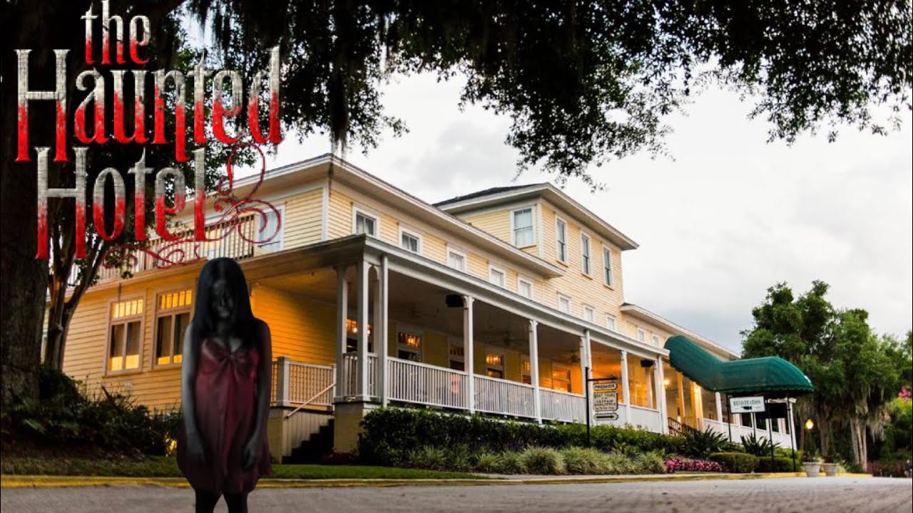Haunted Lakeside Inn &mdash; самый посещаемый призраками отель во Флориде: привидения, президенты и Аль...