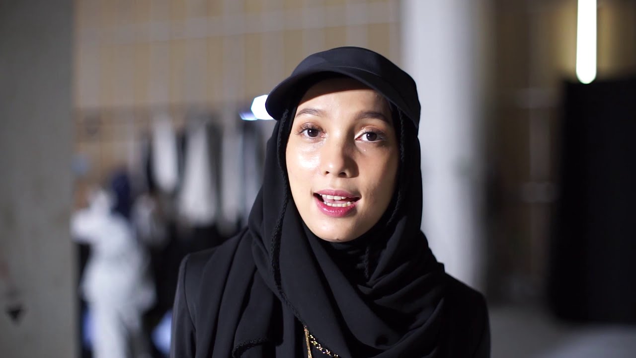 JENAHARA | Backstage Moments of Jakarta Fashion Week 2021