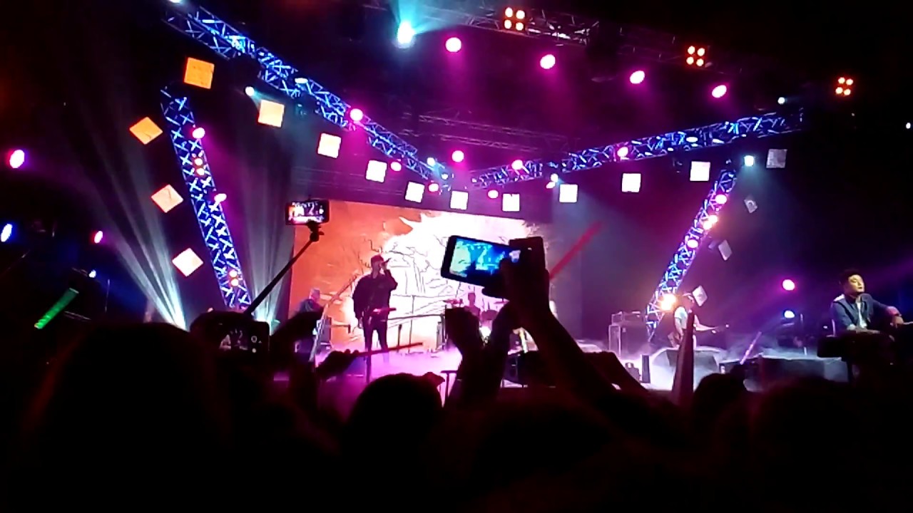 MBAND - О том, как я люблю Bad Arena 22/11/2016 #MBANDбезфильтров