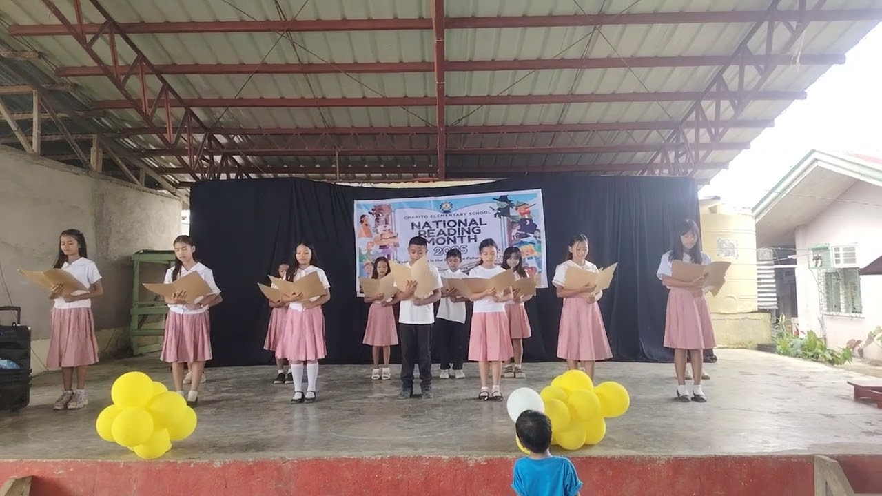 Choral Reading (Voices of the Jungle) 