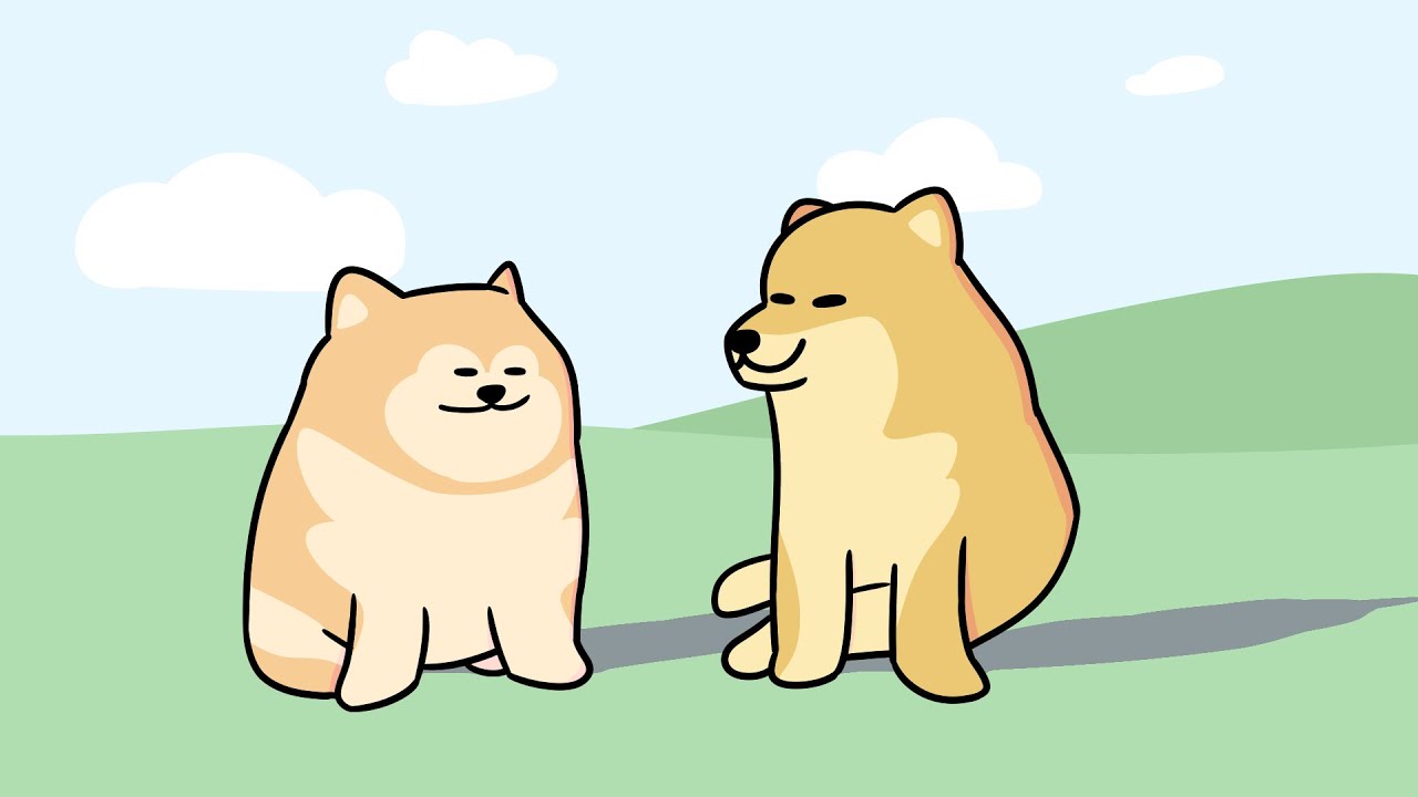 LOFI CHEEMS - 1 Hour Of Relaxing Music / Studying music 🐕