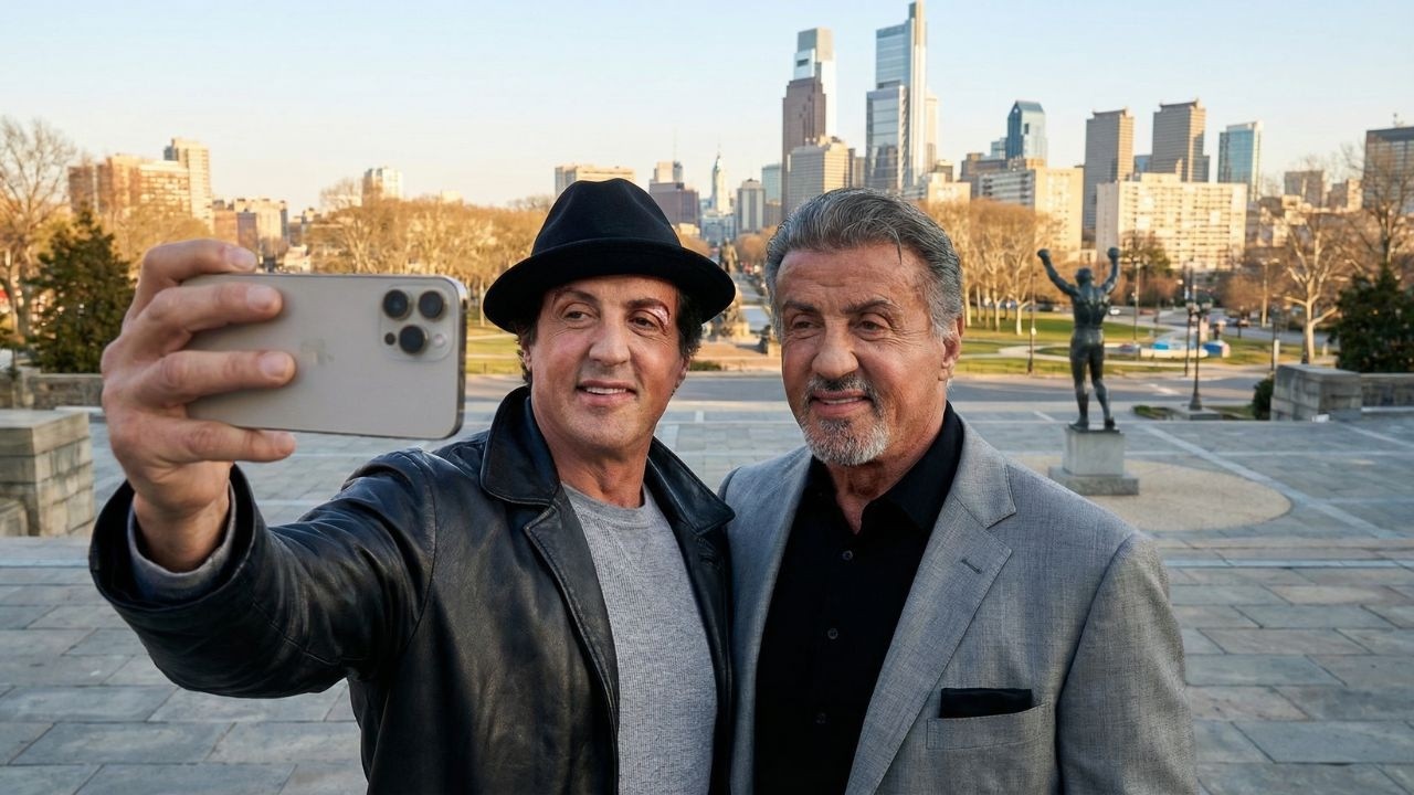 Rocky (1976) Cast: Then and Now | 50 Years Later (AI Reunion)