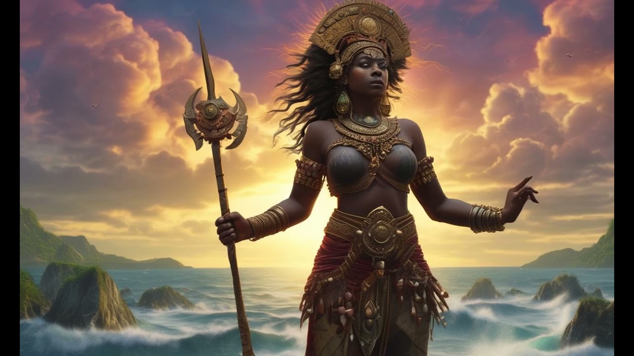 Orisha Nla Cuban mythology   the great orisha, associated with creation
