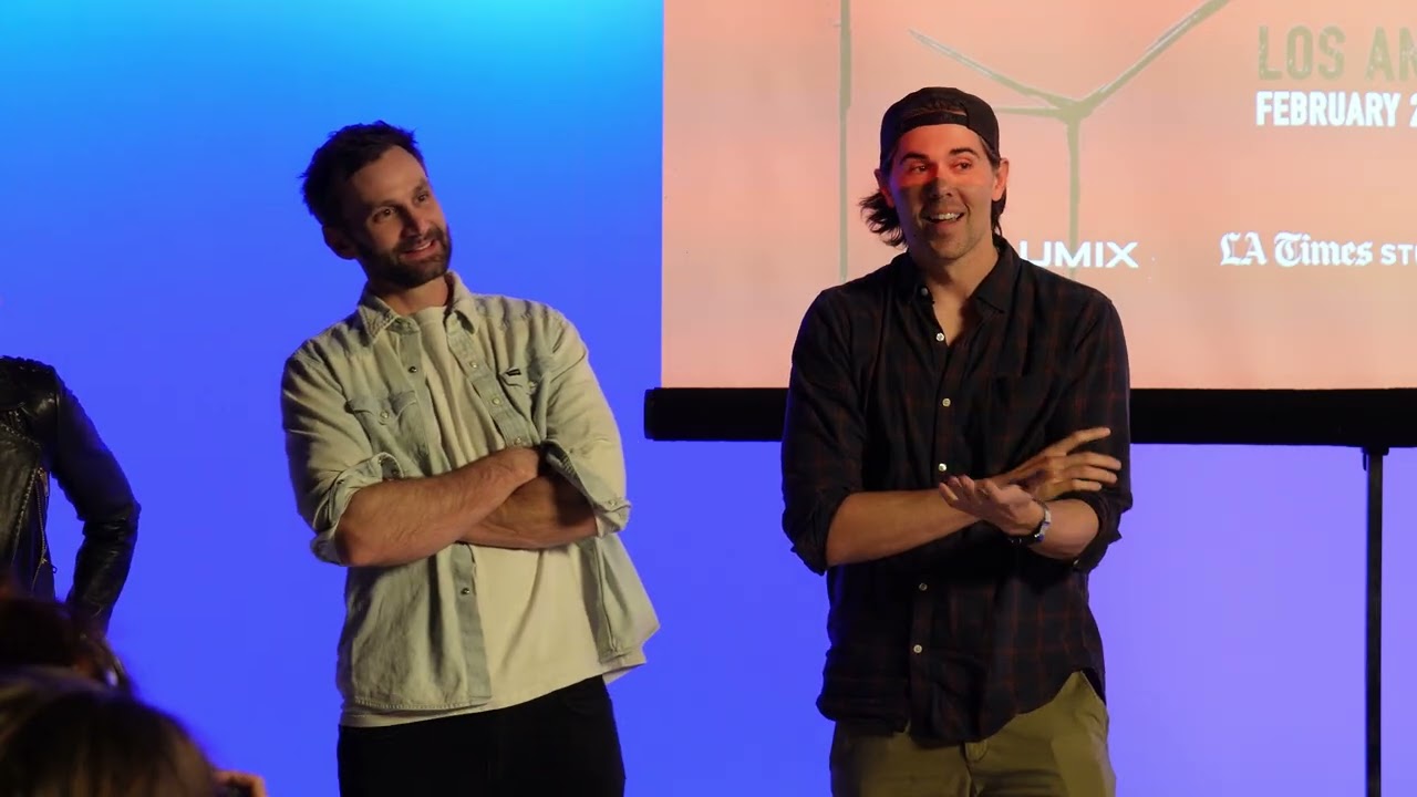 Portal to Hell - 2025 Slamdance Premiere Q&A with  Dan Katzir