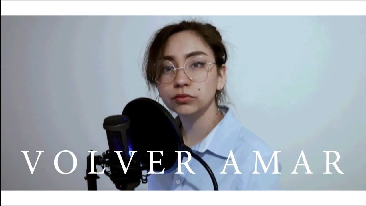[SPA] Cristian Castro - 'Volver Amar' | ALI Cover 16
