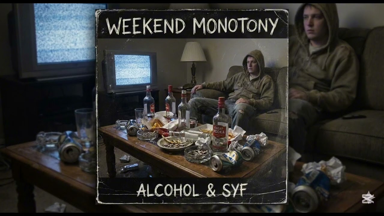 SZCZERYRAP - WEEKEND, ALCOHOL I SYF FEAT D-BIG 