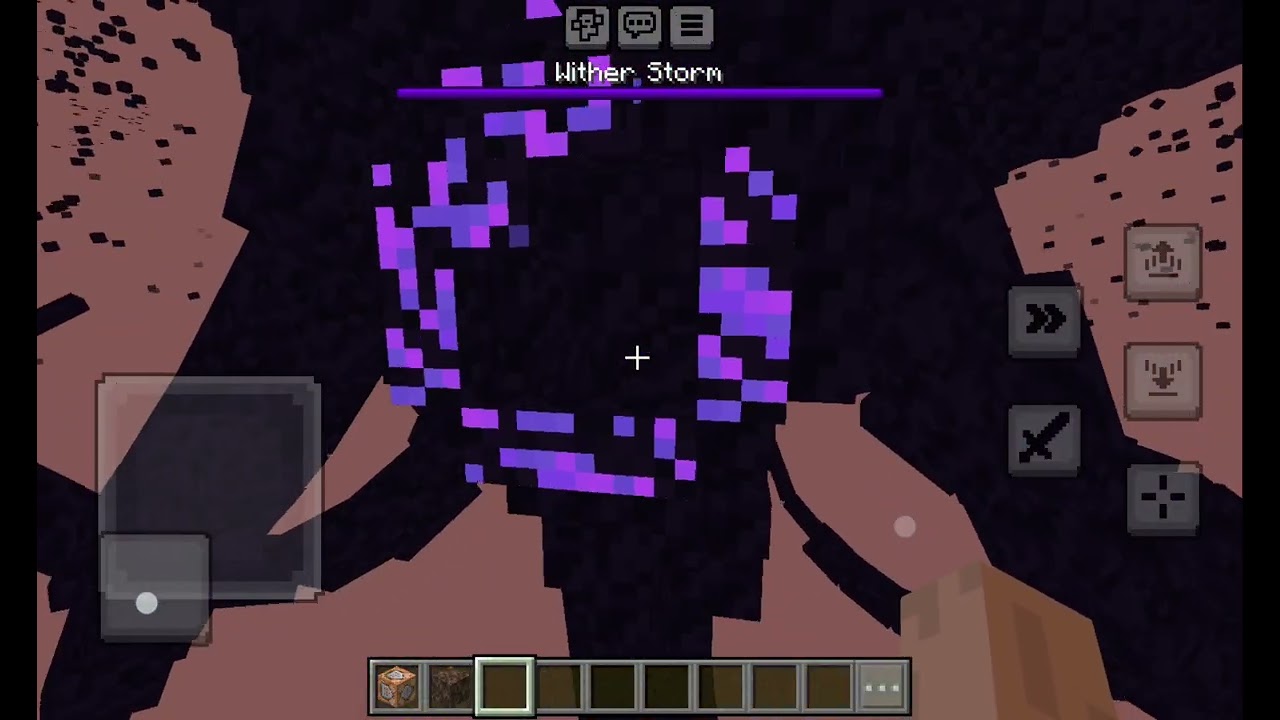 Wither storm