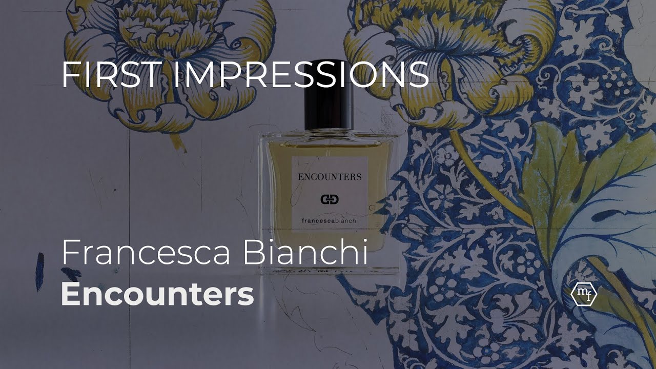 Encounters by Francesca Bianchi | Unboxing & First Impressions | Memory Flo