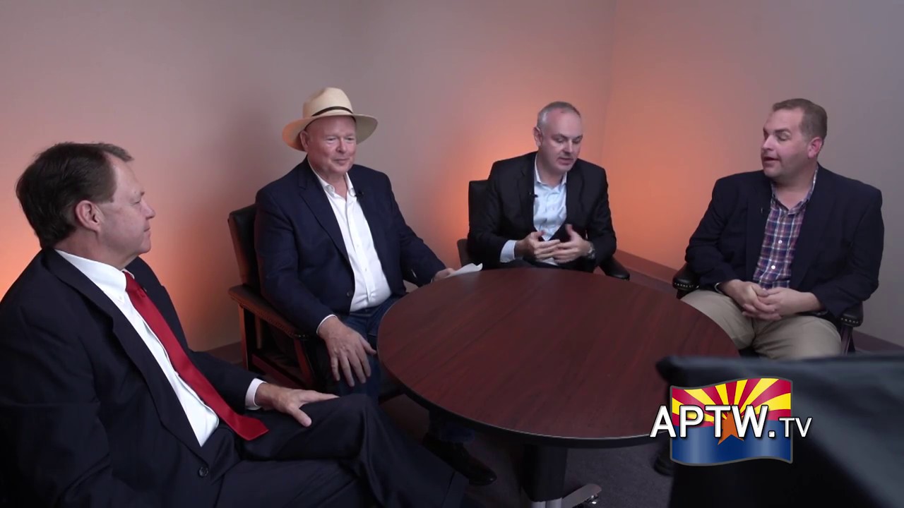 Arizona Politics This Week - Pilot