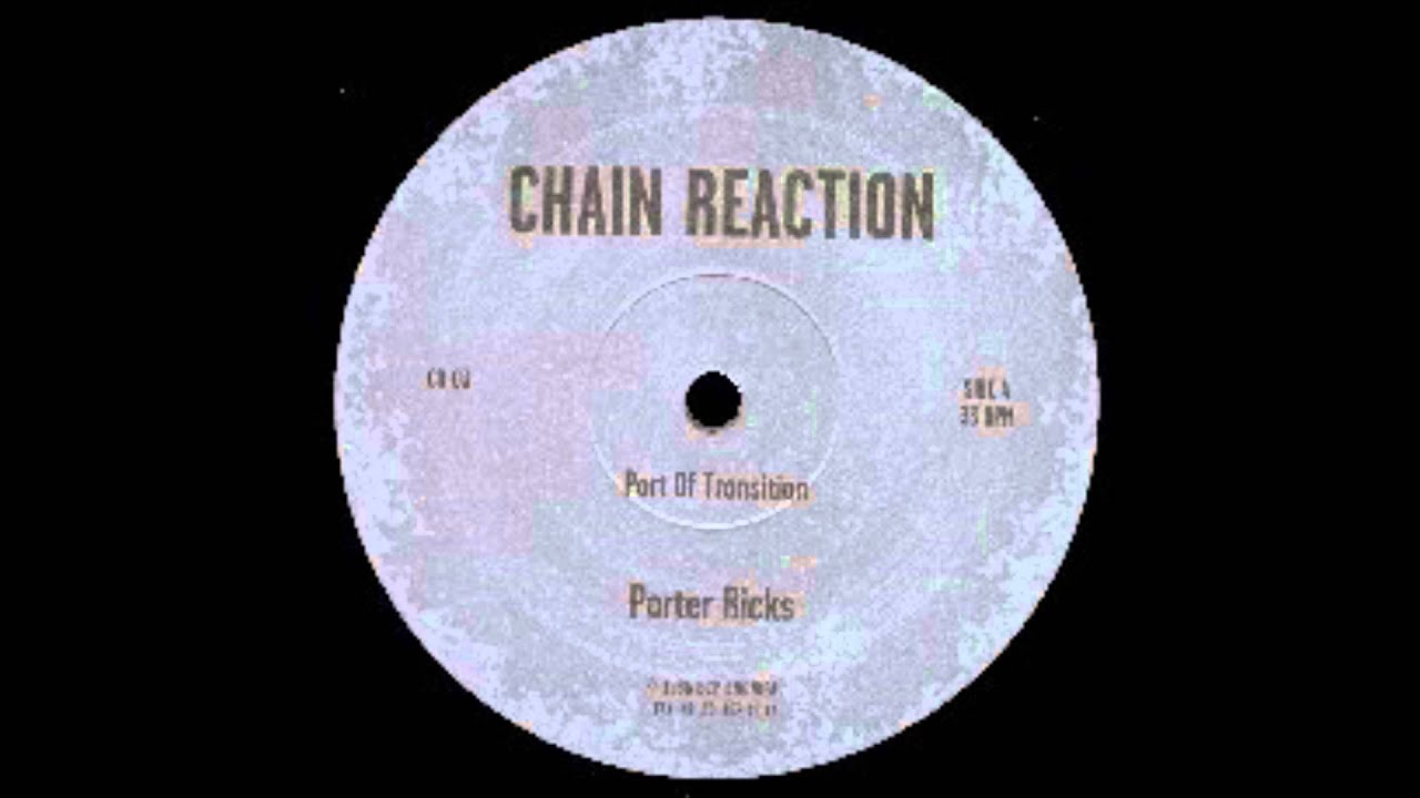 Porter Ricks ‎--  Port Of Transition / Port Of Call- Port Of Transition
