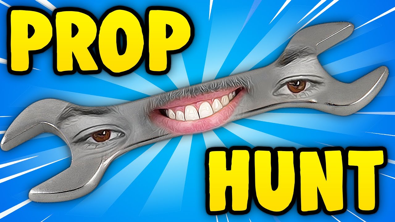 DETTA GJORDE MIG OSLAGBAR (Prop Hunt)