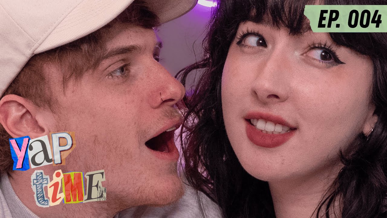 What is it like to date Trevor Evarts?  | Yap Time Ep. 004