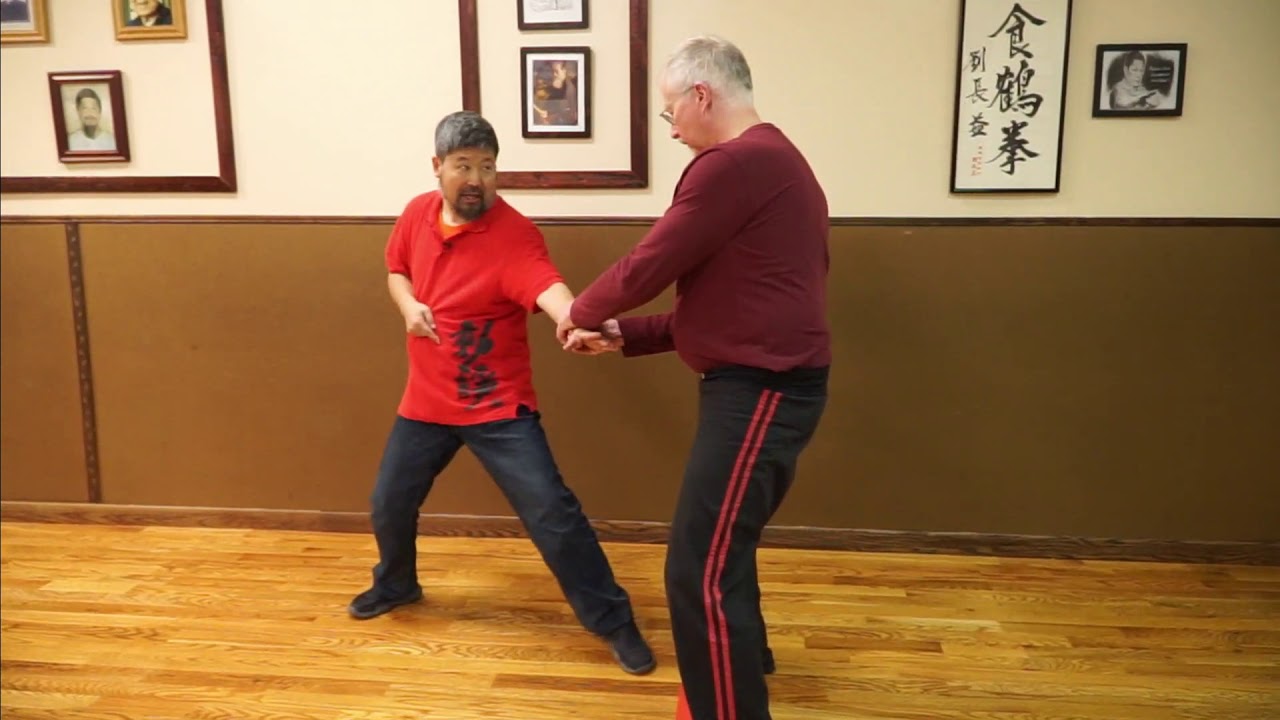 Master Chen Zhonghua 