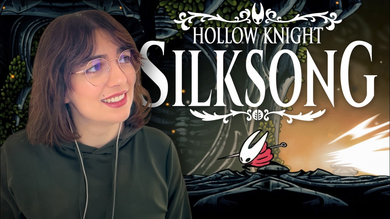That's actually mean | Hollow Knight Silksong