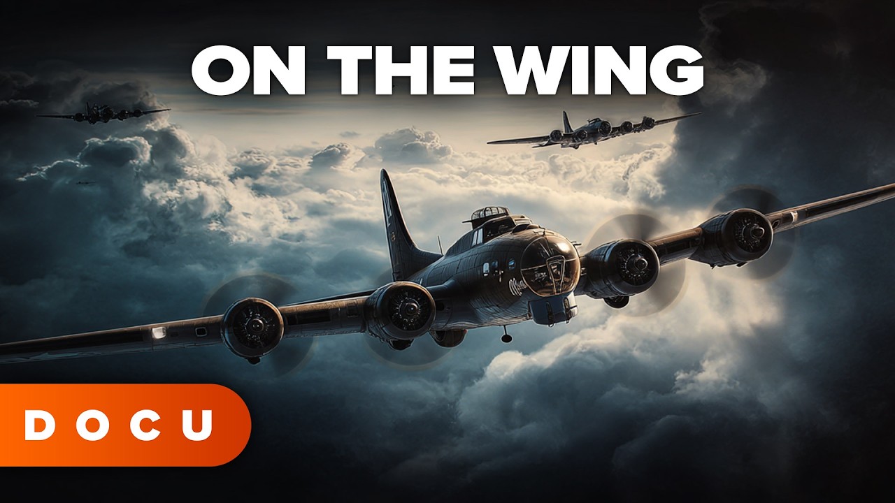 ON THE WING: THE UNTOLD STORIES OF WWII AIRMEN, WW2 Documentary, History
