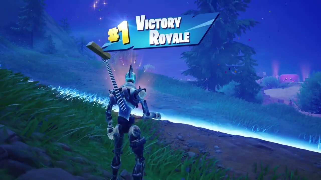 FORTNITE VISITOR ARRIVAL LIVE EVENT TOMORROW! CHAPTER 7 #LIVE #TRENDING #liveclutch
