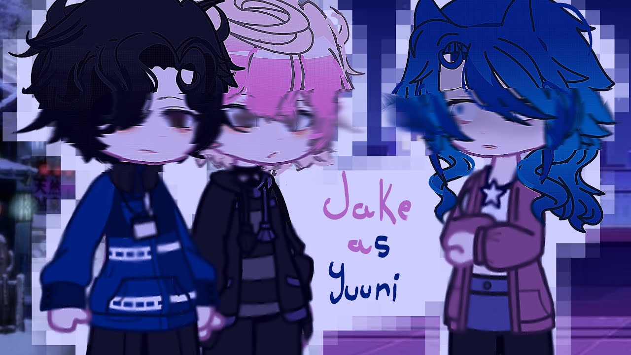 TMF react to Jake as Yuuri Katsuki / Yuri On Ice x The Music Freaks /TW FW OOC SHIPS/re-upload :3