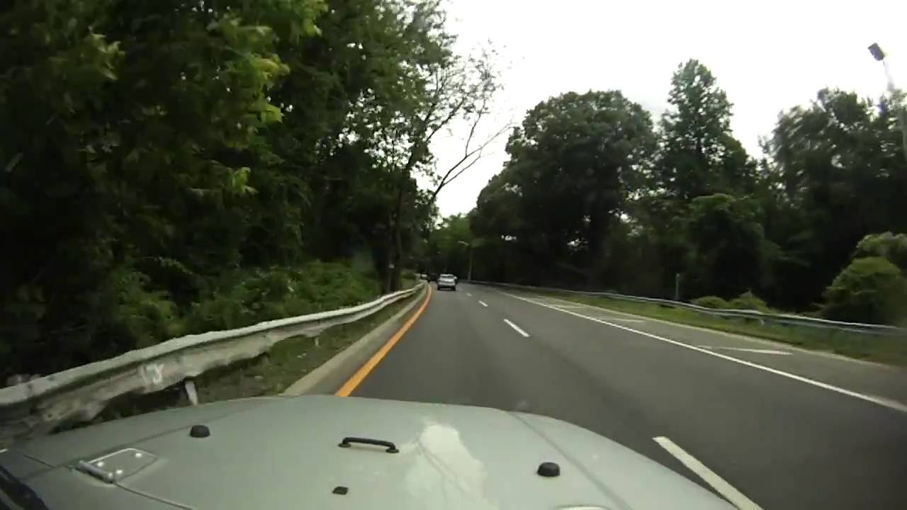 Driving to Montreal, Canada from NYC