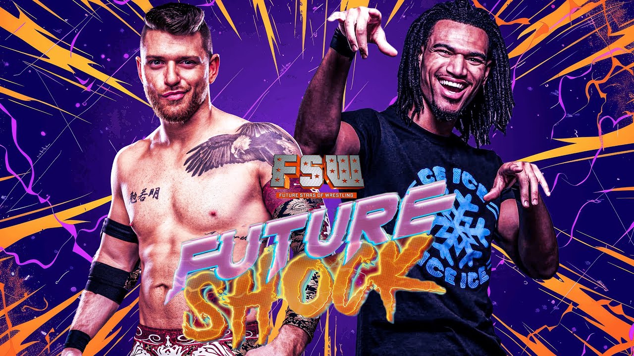 Bryce Saturn vs Ice Williams | August 4th, 2024