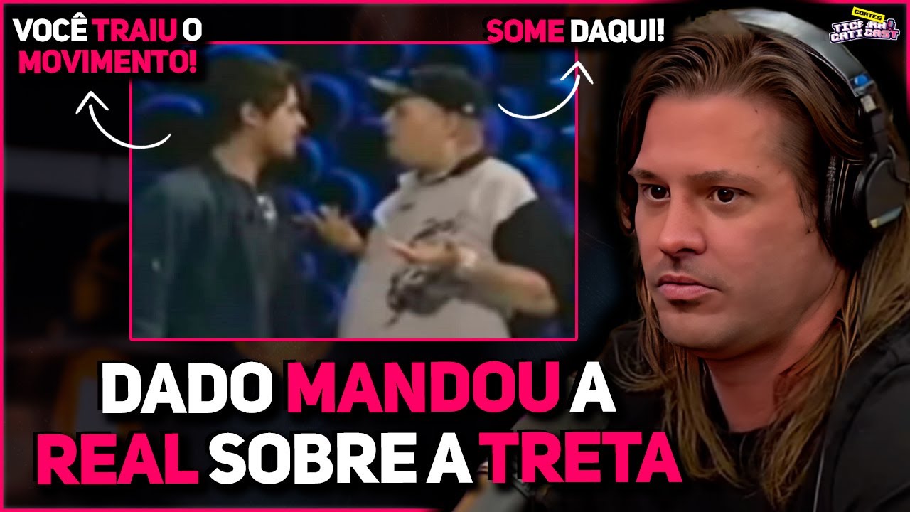 A TRETA ENTRE DADO E JOÃO GORDO